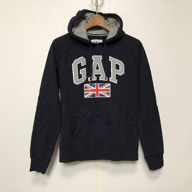 GAP(ギャップ)の「GAP」ユニオンジャック　パーカー メンズのトップス(パーカー)の商品写真