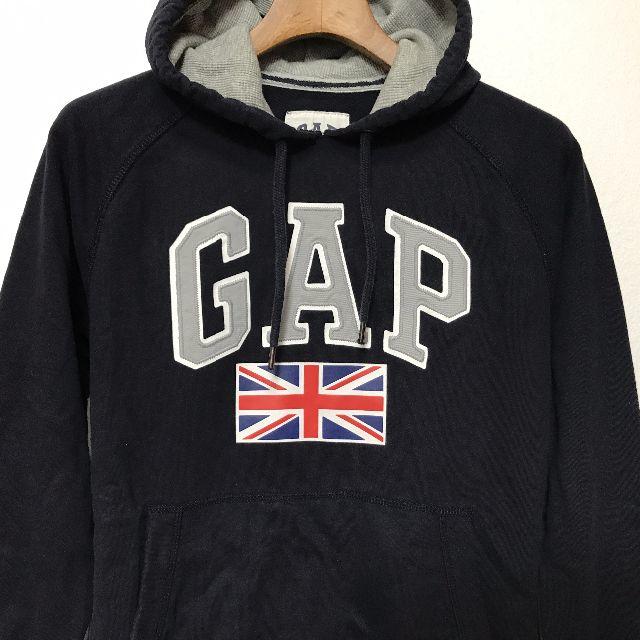 GAP(ギャップ)の「GAP」ユニオンジャック　パーカー メンズのトップス(パーカー)の商品写真