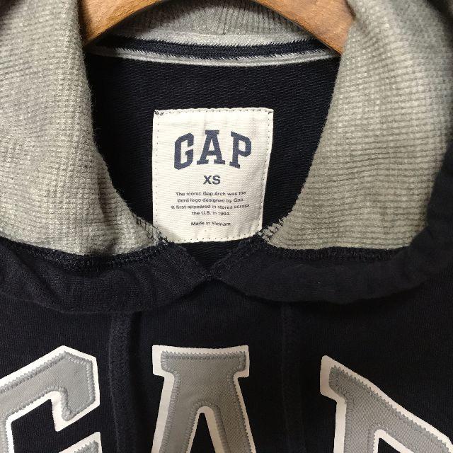 GAP(ギャップ)の「GAP」ユニオンジャック　パーカー メンズのトップス(パーカー)の商品写真