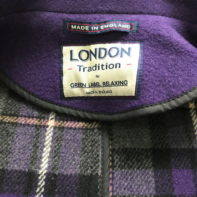 LONDON Tradition Pコート未使用 レディースのジャケット/アウター(ピーコート)の商品写真