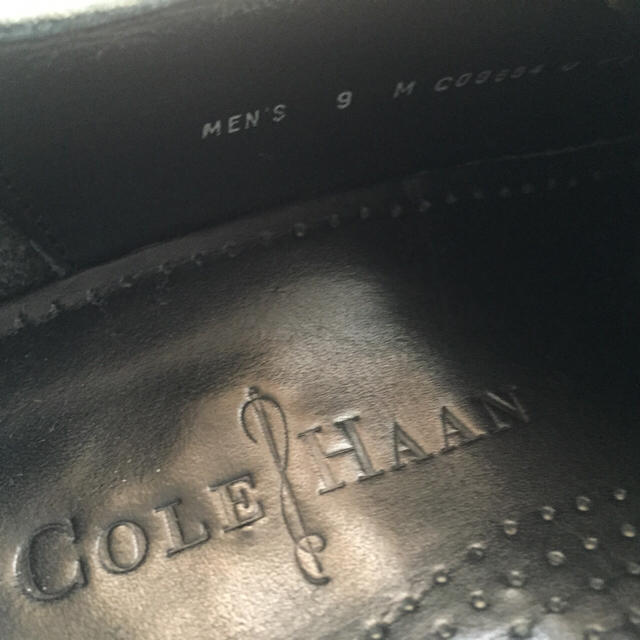 Cole Haan(コールハーン)のコールハーン ヒジネスシューズ Nike Air メンズの靴/シューズ(ドレス/ビジネス)の商品写真