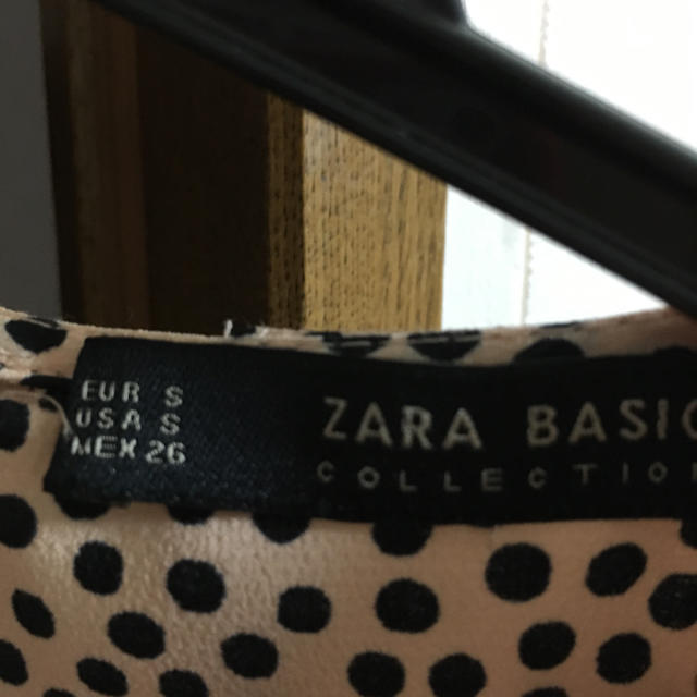 ZARA(ザラ)のザラ トップス レディースのトップス(シャツ/ブラウス(長袖/七分))の商品写真