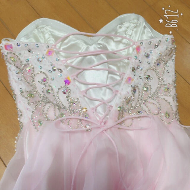 EmiriaWiz(エミリアウィズ)のキャバ ドレス イルマ angelR エミリアウィズ an jewels レディースのフォーマル/ドレス(ナイトドレス)の商品写真