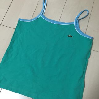 ラコステ(LACOSTE)のラコステタンクトップ 160cm(タンクトップ)