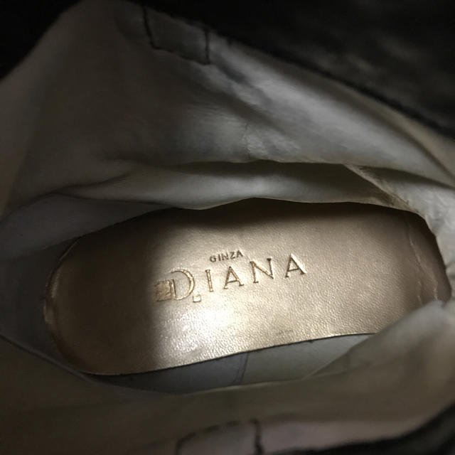 DIANA(ダイアナ)の【専用】DIANA スエードブーツ 36 レディースの靴/シューズ(ブーツ)の商品写真