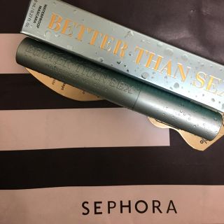 トゥフェイス(Too Faced)のBetter Than Sex マスカラ Too Faced(マスカラ)