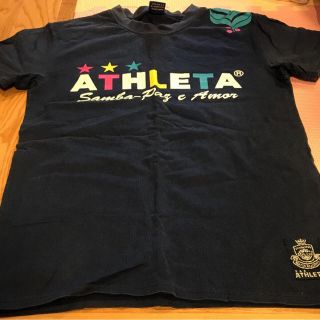 アスレタ(ATHLETA)のアスレタのTシャツ(Tシャツ(半袖/袖なし))