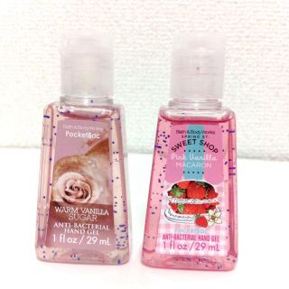 バスアンドボディーワークス(Bath & Body Works)のハンドジェルセット(その他)