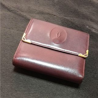 カルティエ(Cartier)のカルティエ 折財布(折り財布)