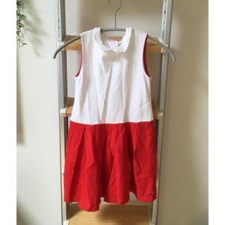 プチバトー(PETIT BATEAU)のpetit bateau 8ans 126 ワンピース(ワンピース)