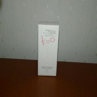 koo ミラクルクレンジング　体験　20ml【新品未開封】(送料込み)(クレンジング/メイク落とし)