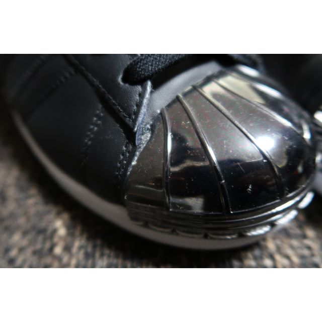adidas(アディダス)の★未使用☆アディダス　オリジナルス スーパースター メタルスニーカー レディースの靴/シューズ(スニーカー)の商品写真