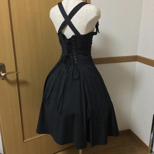 エクサントリーク コルセットスカート