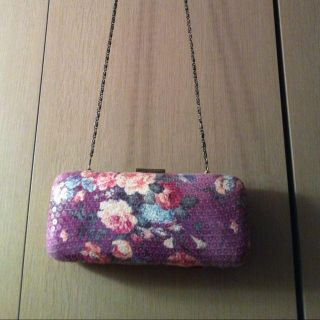 アクセサライズ(Accessorize)のほぼ新品☆Accessoriesポーチ(ショルダーバッグ)