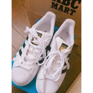 アディダス(adidas)のアディダス スーパースター 新品(スニーカー)