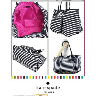 ケイトスペードニューヨーク(kate spade new york)のshiori様専用★新品★ケイトスペード KATE SPADE ボストンバッグ(ボストンバッグ)