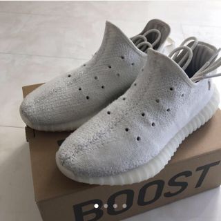 アディダス(adidas)のyeezy boost 350 v2 cream white(スニーカー)