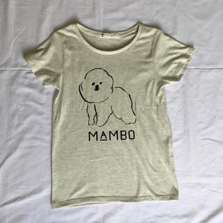 【mii様専用】MANBO Tシャツ(Tシャツ(半袖/袖なし))