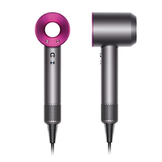 Dyson(ダイソン)の【新品/未開封】ダイソン Dyson Supersonic ヘアードライヤー スマホ/家電/カメラの美容/健康(ドライヤー)の商品写真