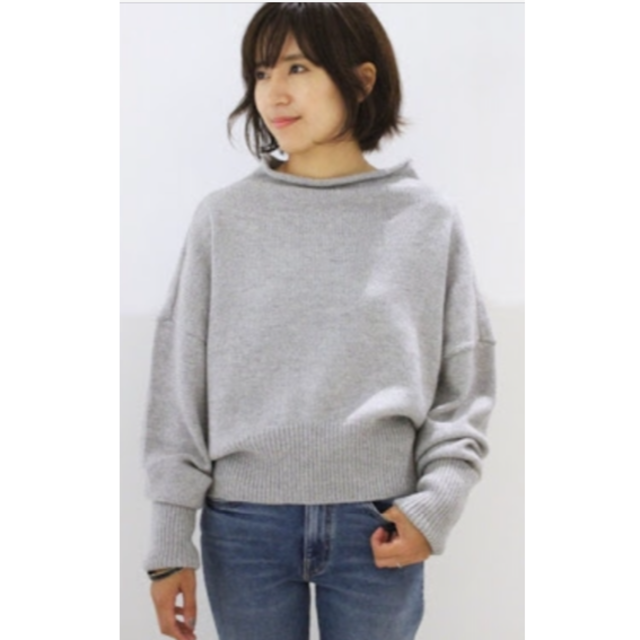 Deuxieme Classe M.MARTIN Roll Neck KNIT◆