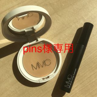 エムアイエムシー(MiMC)のMiMC ミネラルエッセンスモイストEX ＋ ミネラルロングアイラッシュ(ファンデーション)