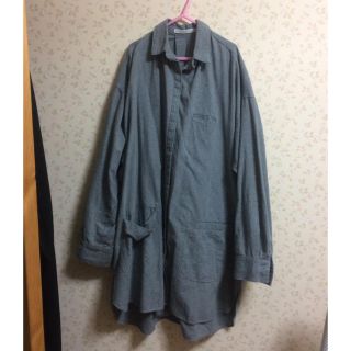 ケービーエフ(KBF)のKBF♡ロングシャツ(シャツ/ブラウス(長袖/七分))