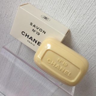 シャネル(CHANEL)のシャネル サヴォン(ボディソープ/石鹸)