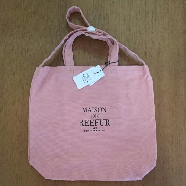Maison de Reefur(メゾンドリーファー)のMAISON DE REEFUR トートバッグ レディースのバッグ(トートバッグ)の商品写真
