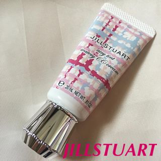 ジルスチュアート(JILLSTUART)のジルスチュアート CCクリーム💕美容液ファンデーション(ファンデーション)