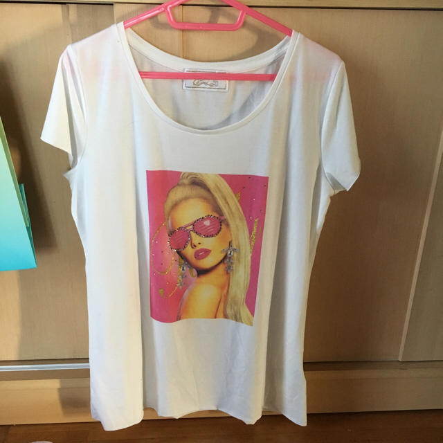 Rady(レディー)のRady♡パリピTシャツ レディースのトップス(Tシャツ(半袖/袖なし))の商品写真