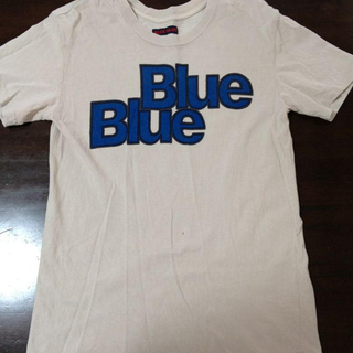 ハリウッドランチマーケット(HOLLYWOOD RANCH MARKET)のBlue Blue Tシャツ サイズ0(Tシャツ(半袖/袖なし))