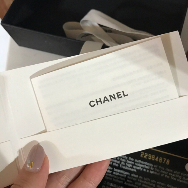 CHANEL(シャネル)のCHANEL カードケース レディースのファッション小物(名刺入れ/定期入れ)の商品写真