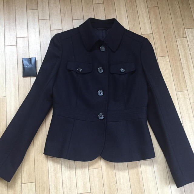 三陽商会 18万円 バーバリーロンドン カシミヤ20% ジャケット春 三陽商会 18万円 バーバリーロンドン カシミヤ20% ジャケット春