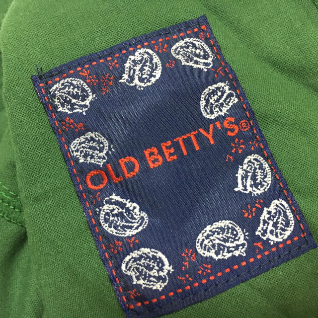 OLD BETTY'S(オールドベティーズ)のOLD BETTY'S スカート レディースのスカート(ロングスカート)の商品写真