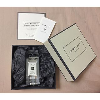 ジョーマローン(Jo Malone)のお値下げ【新品】ジョーマローン ロンドン バスオイル “ブラックベリー&ベイ”(入浴剤/バスソルト)