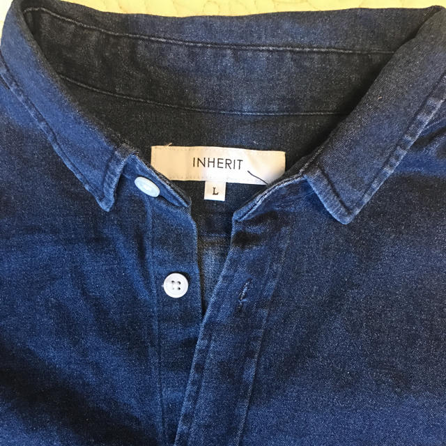 UNITED ARROWS(ユナイテッドアローズ)のユナイテッドアローズ☆デニムシャツ メンズのトップス(シャツ)の商品写真