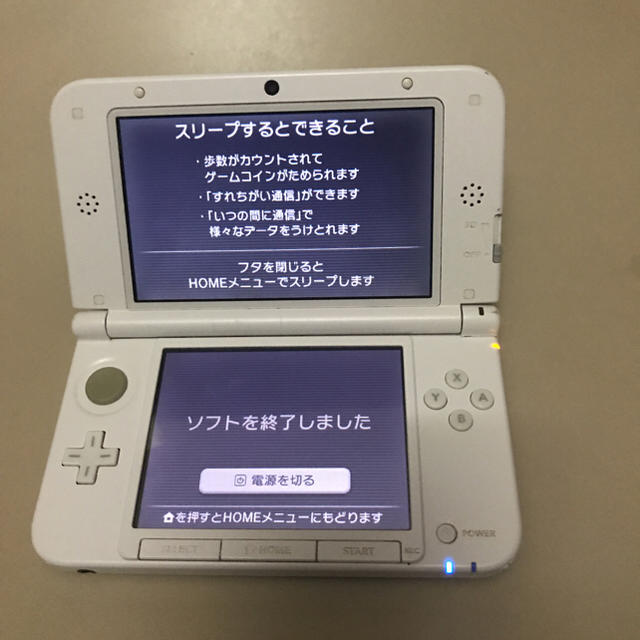 ニンテンドー3ds 3ds Sdカード付き ジャンク品 の通販 By S Shop ニンテンドー3dsならラクマ