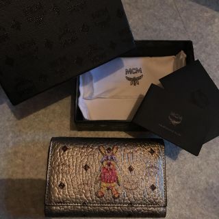 エムシーエム(MCM)のＭCＭ (財布)