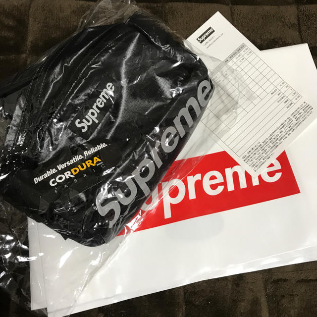 Supreme - supreme ウエストバック今日限定価格。
