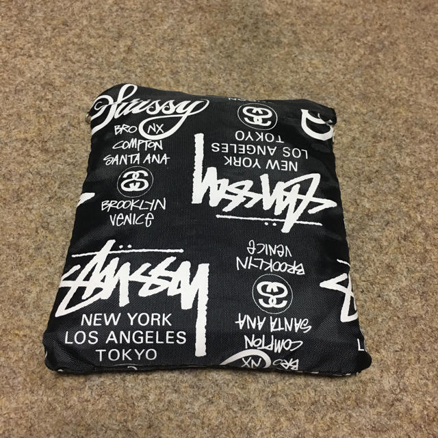 STUSSY(ステューシー)のstussyエコバッグ レディースのバッグ(エコバッグ)の商品写真