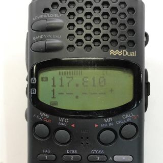 ケンウッド(KENWOOD)のケンウッド 144/430MHz FM DUAL BANDER TH-79 中古(アマチュア無線)