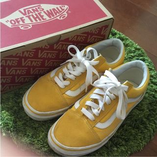 ヴァンズ(VANS)のトンボ様専用(スニーカー)