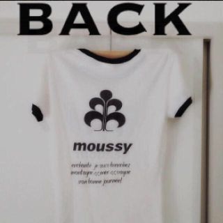 マウジー(moussy)の【値下げ】moussy🌴Tシャツ(Tシャツ(半袖/袖なし))