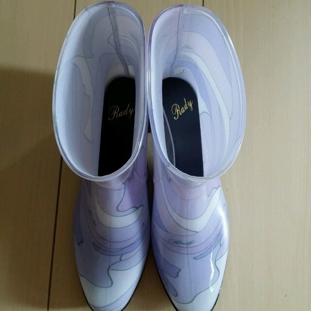 Rady(レディー)の☆イルカ☆様♥Rady♥レインブーツ レディースの靴/シューズ(レインブーツ/長靴)の商品写真