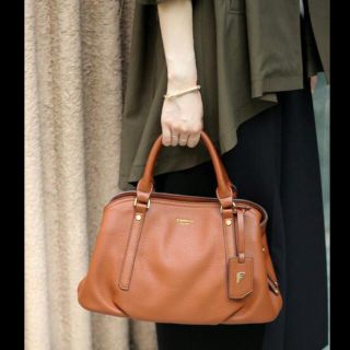 イエナ(IENA)のFIORELLI フィオレッリ 美品 2wayショルダーバッグ(ショルダーバッグ)