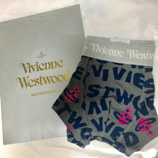 ヴィヴィアンウエストウッド(Vivienne Westwood)のVivienne Westwood ボクサーパンツ(ボクサーパンツ)