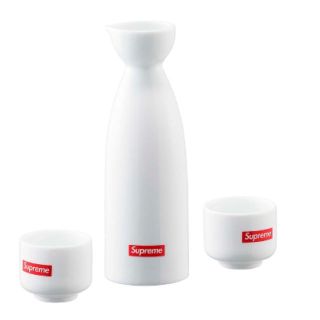 シュプリーム(Supreme)のsupreme SAKE SET 酒 4点セット(アルコールグッズ)