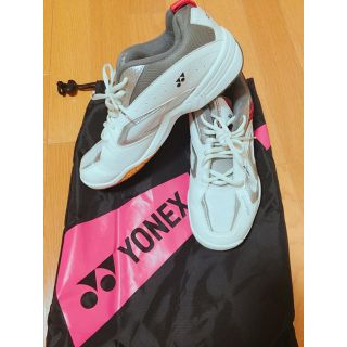 ヨネックス(YONEX)のバドミントンシューズ(バドミントン)