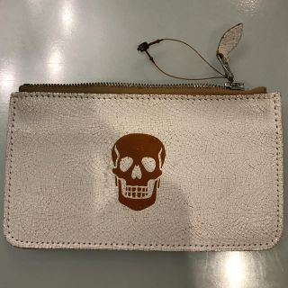 ヒステリックグラマー(HYSTERIC GLAMOUR)のヒステリックグラマー グレンロイヤル 小銭入れ 値下げしました(コインケース/小銭入れ)