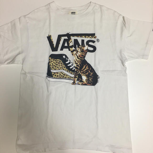 FREE'S MART(フリーズマート)のVANS Tシャツ レディースのトップス(Tシャツ(半袖/袖なし))の商品写真